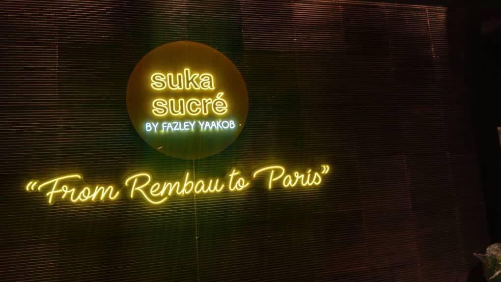 Vibrant neon word signage for indoor decoration by signage and signboard company in malaysia