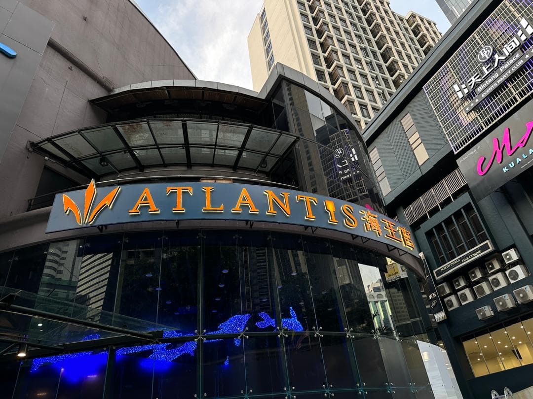 3D frontlit signage with bold modern design by signage and signboard company in malaysia