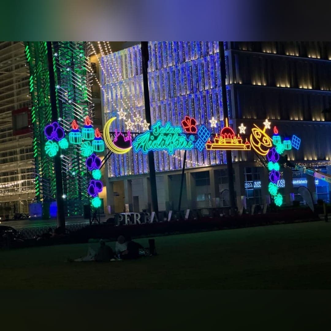 led Signage for event and concert decoration by signage and signboard company in malaysia idx:0