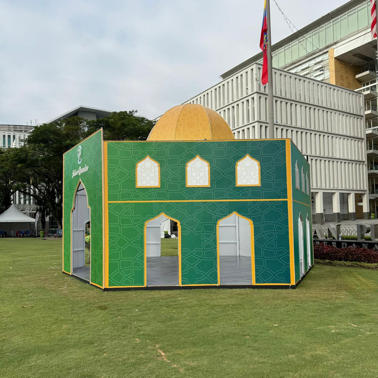 Ramadhan Metal Structure