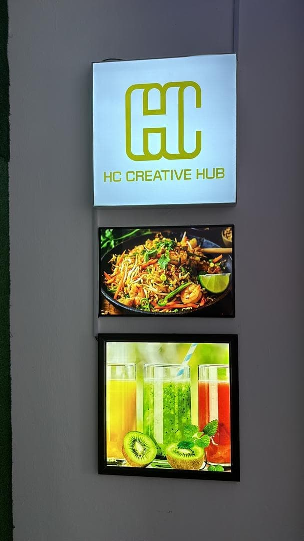 Customise Led LightBox indoor and outdoor Signage maker in Kuala Lumpur Selangor Malaysia