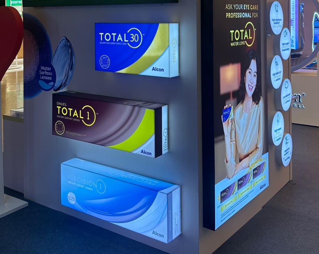 Customise Led LightBox indoor and outdoor Signage maker in Kuala Lumpur Selangor Malaysia
