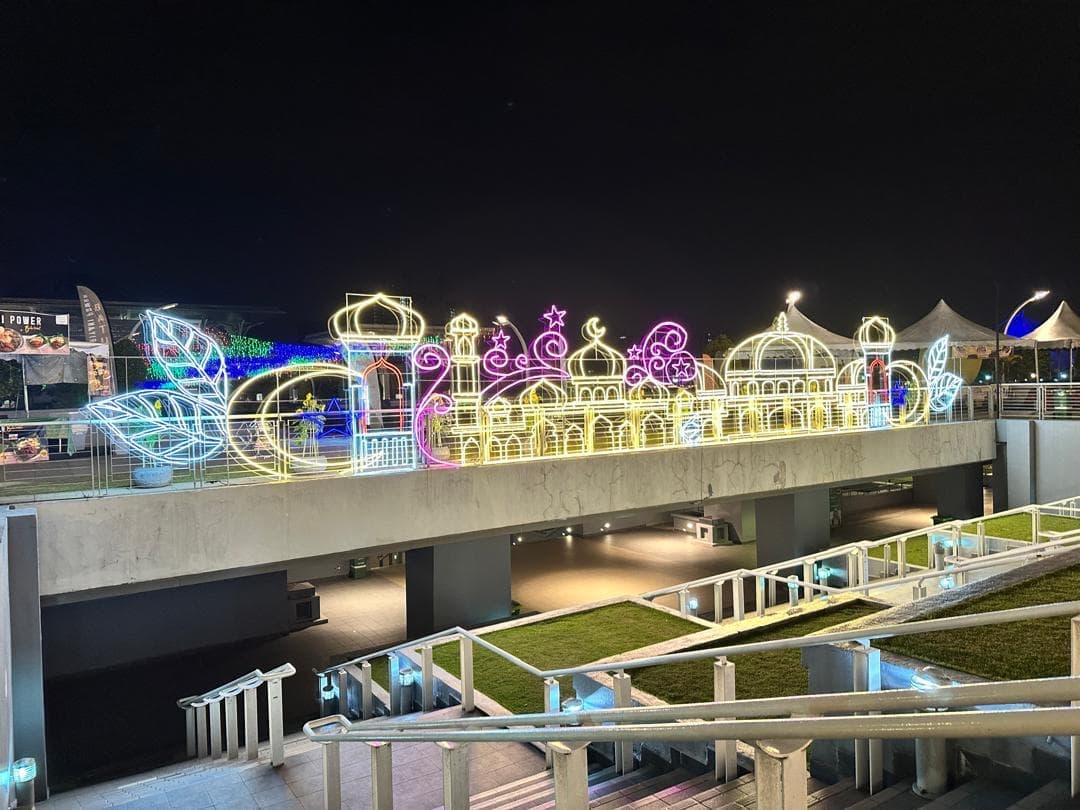 Events Sign and Concert Led Decoration signage maker in Kaula Lampure Selangor Malaysia