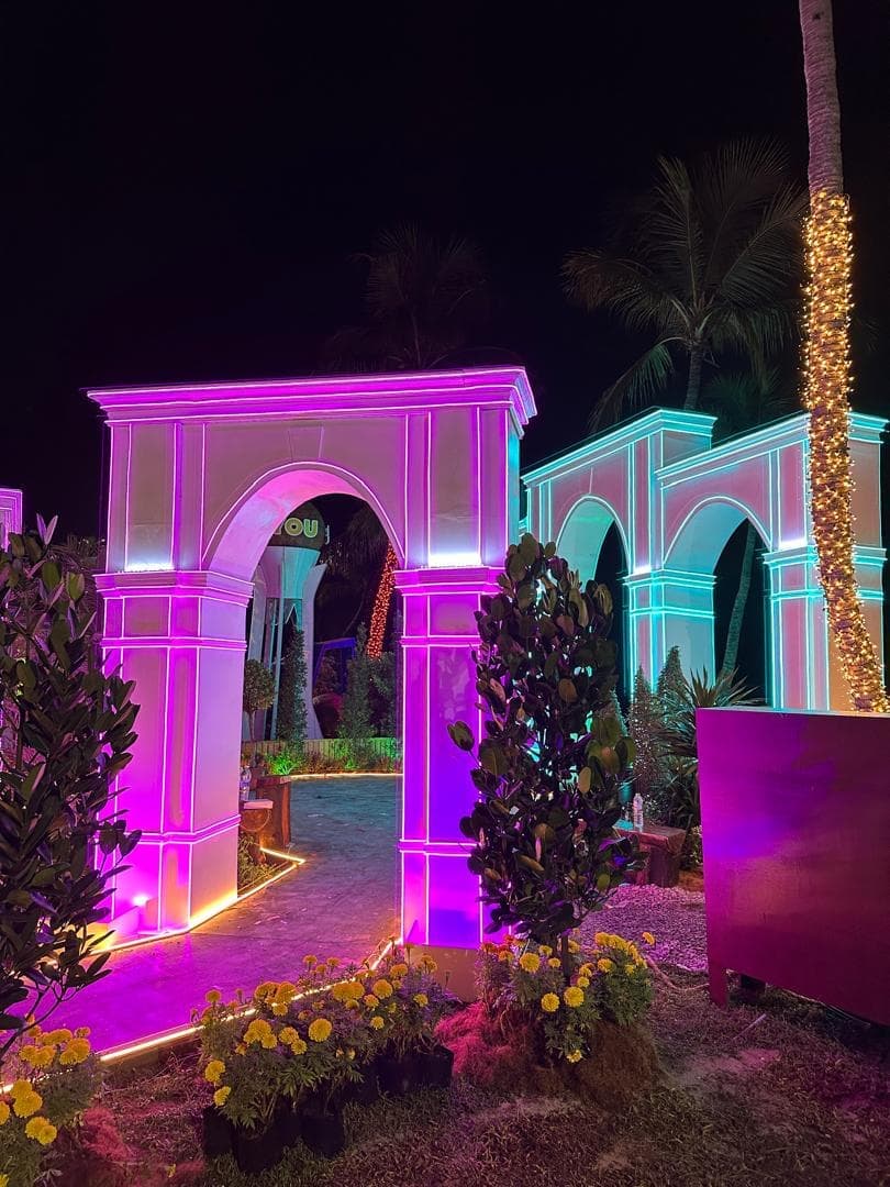 Events Sign and Concert Led Decoration signage maker in Kaula Lumpur Selangor Malaysia