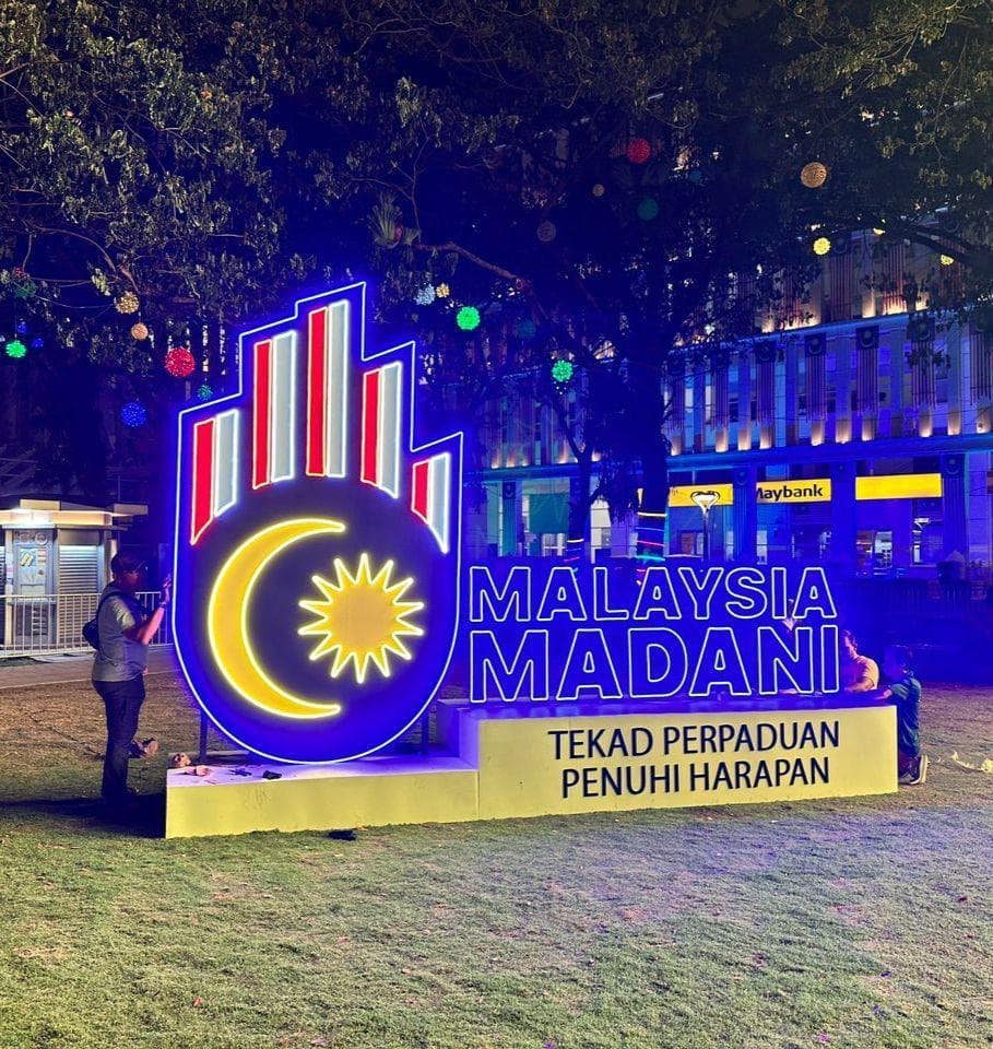 3D Neon Outdoor Led Signboard Signage maker in Kuala Lumpur Selangor Malaysia