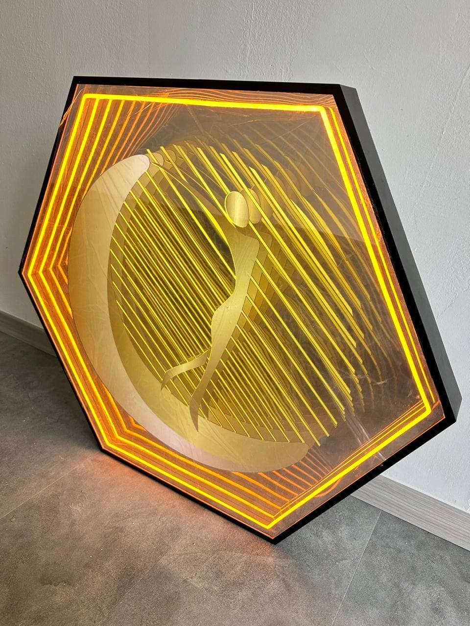 Infinity Effect Led 3d Signages Maker in Kaula Lampur Selangor Malaysia