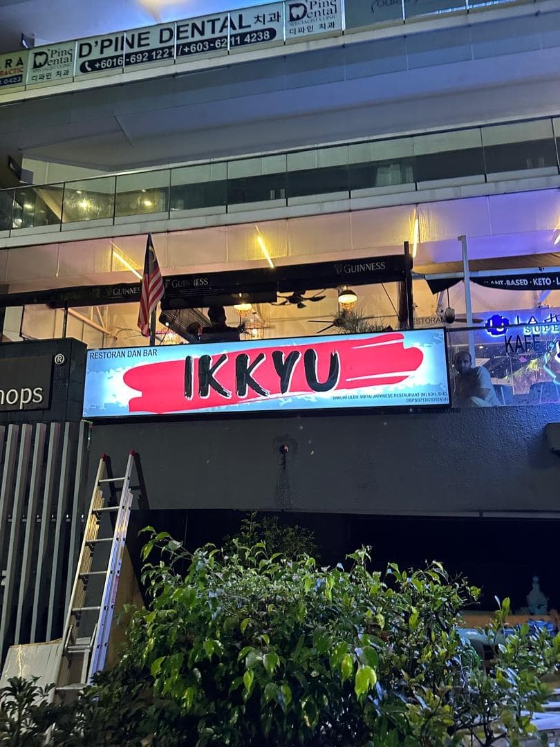 Customise Led LightBox indoor and outdoor Signage maker in Kuala Lumpur Selangor Malaysia