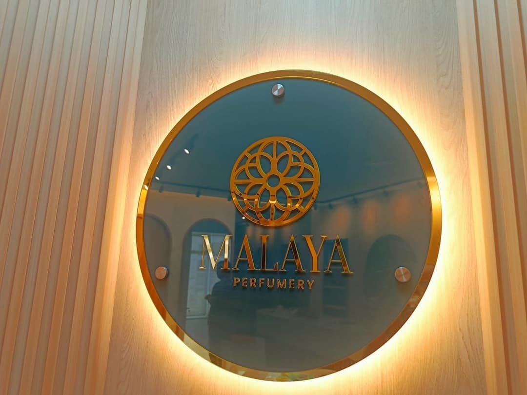 3D Acrylic design and PVC lettering logo Signage design in Kaula Lampure Malaysia