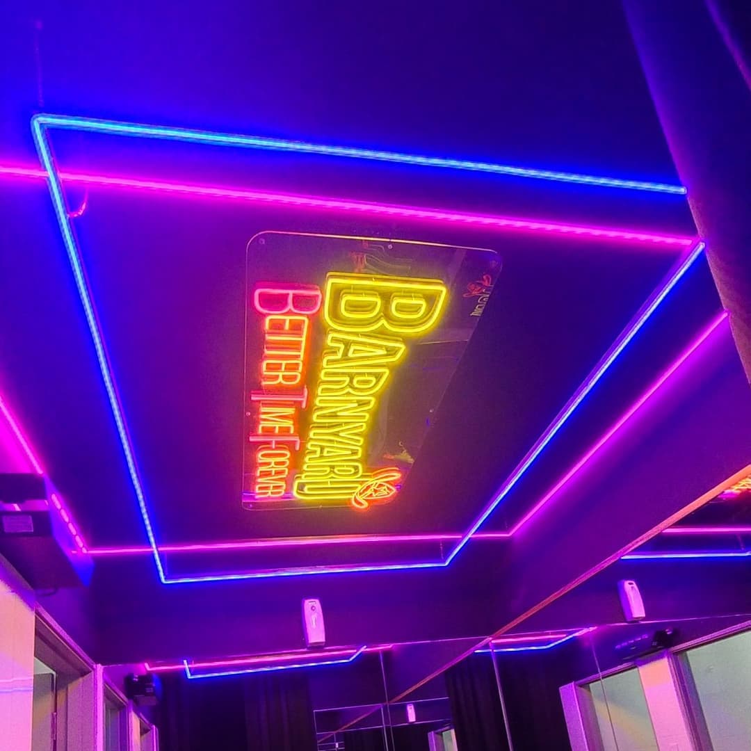 Handcrafted Led Metal Signage design maker in Kaula Lampur Malaysia