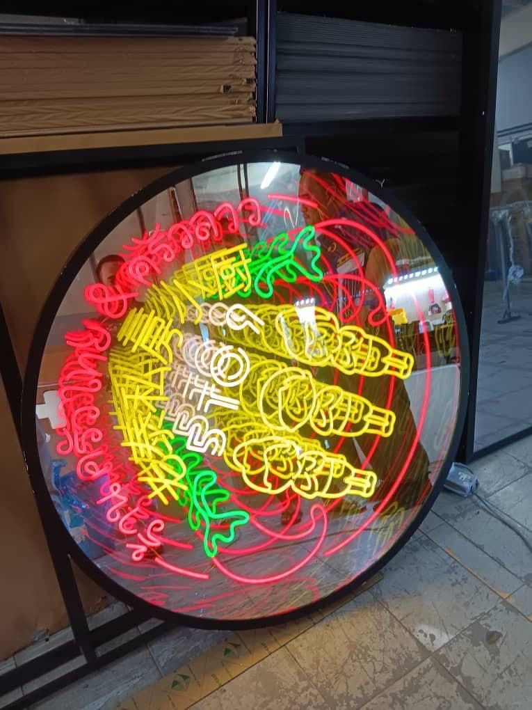 Infinity Effect Led 3d Signages Maker in Kaula Lampur Selangor Malaysia