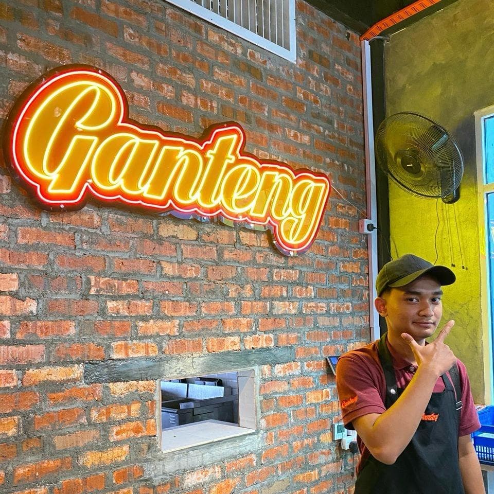 Logo Neon Led Custom Signage indoor signage maker in Kuala Lumpur Selangor Malaysia