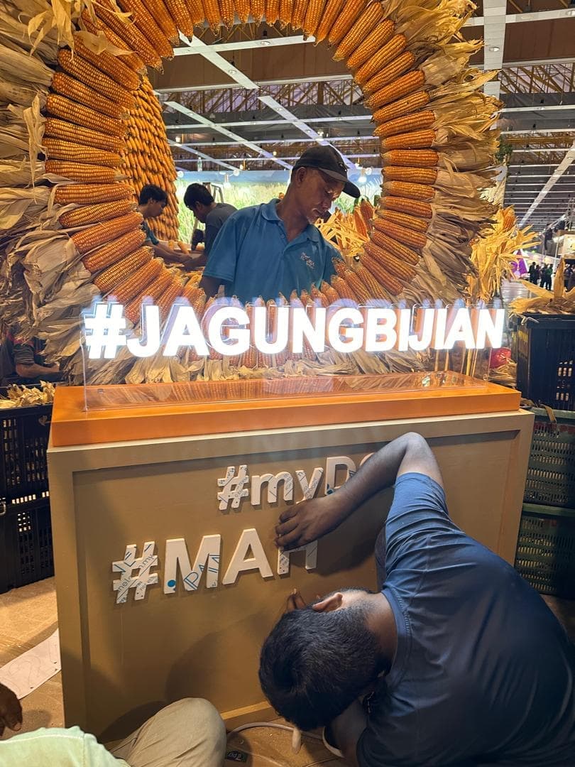 3D Frontlit Signage Signboard for Indoor and Outdoor in Kaula Lampur malaysia