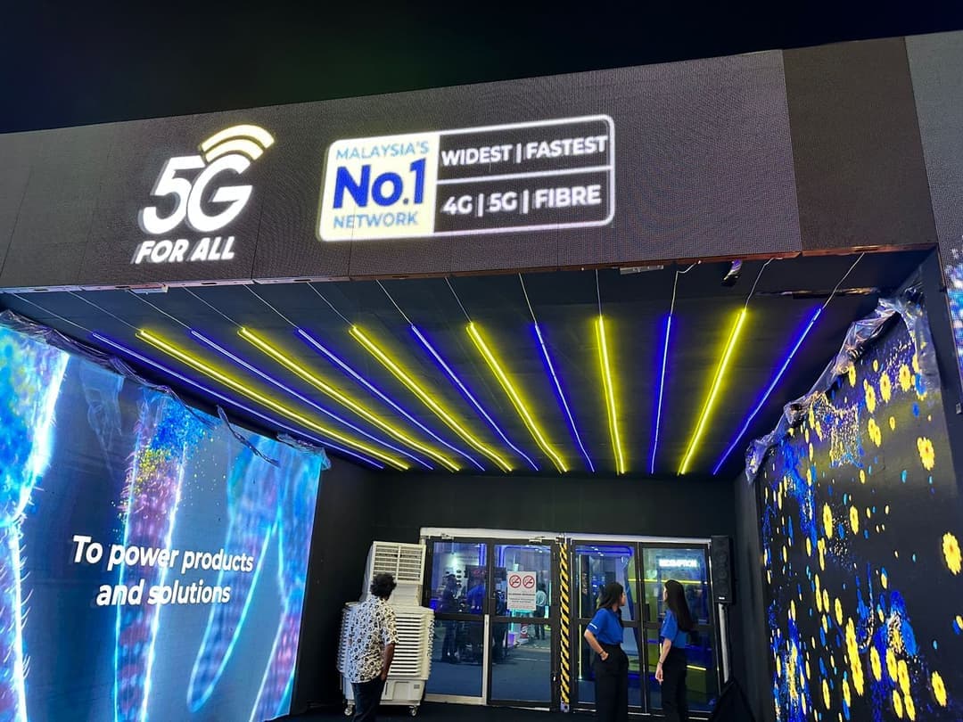 Pylon Sign and Ceiling Deco Arts Led Signages signboard maker in Kuala Lumpur Selangor Malaysia