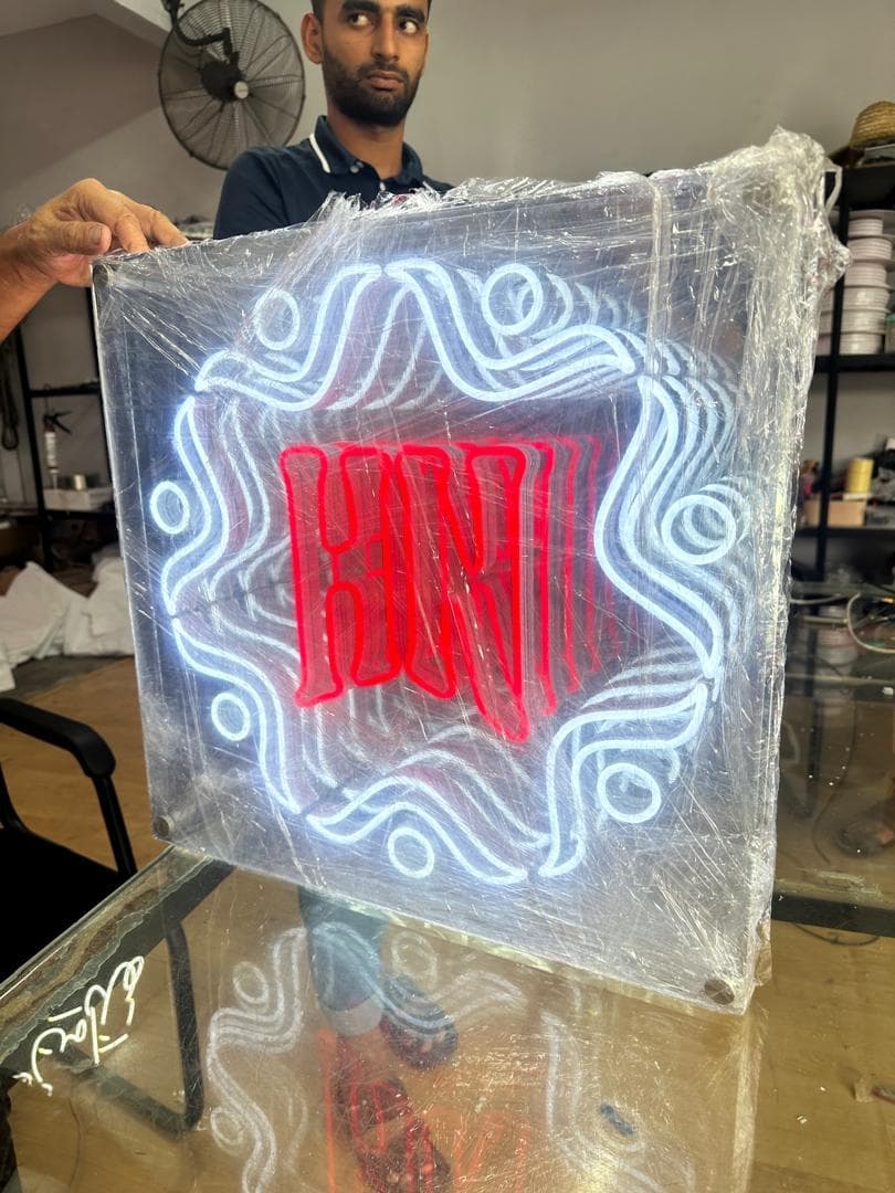 Infinity Effect Led 3d Signages Maker in Kaula Lampur Selangor Malaysia