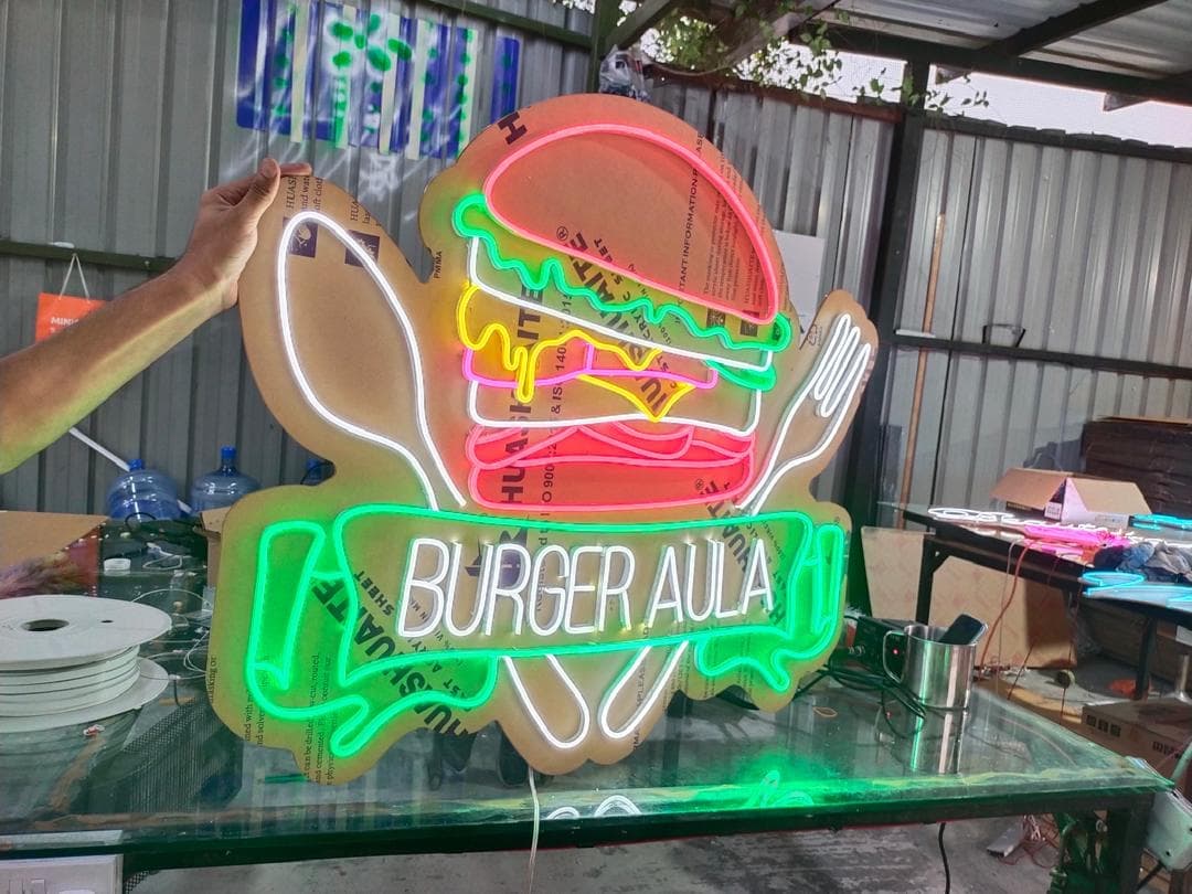 Logo Neon Led Custom Signage indoor signage maker in Kuala Lumpur Selangor Malaysia