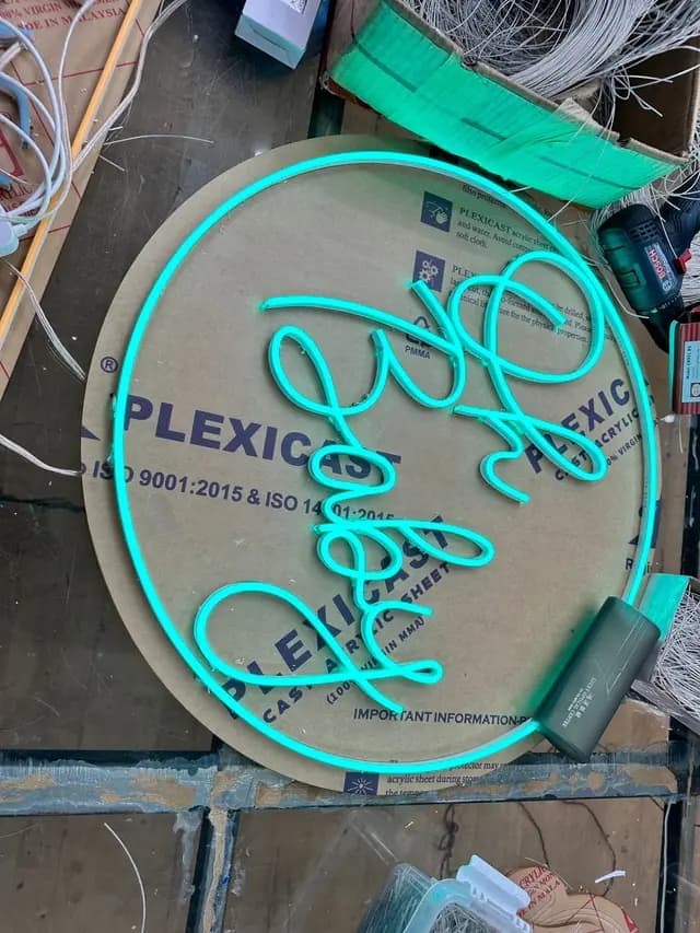 RGB Led light sign and P10 Led Screen Custom Signages in Kuala Lumpur Selangor Malaysia