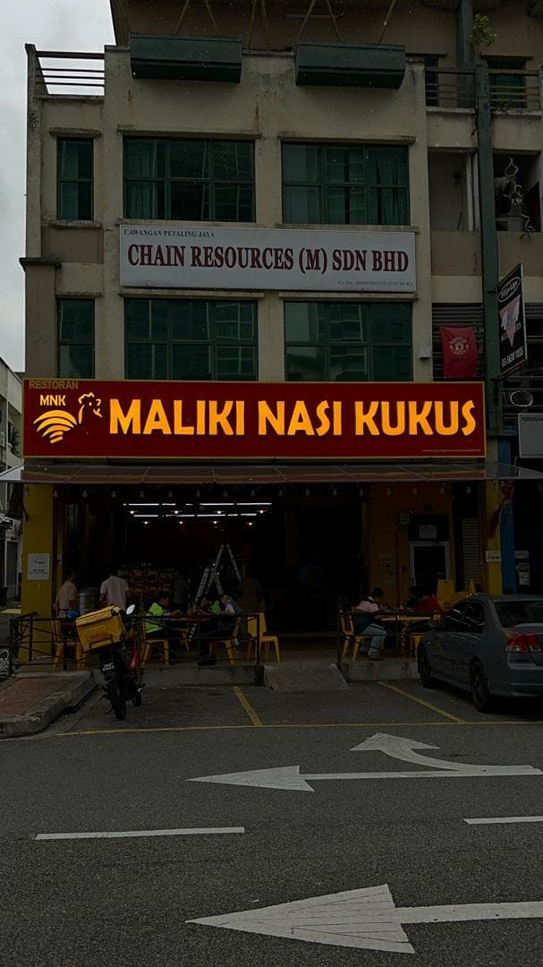3D Frontlit Signage Signboard for Indoor and Outdoor Kaula Lampur malaysia