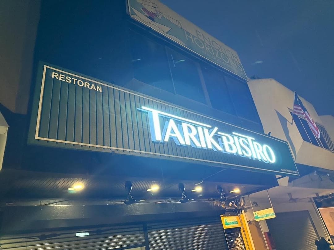 3D Frontlit Signage Signboard for Indoor and Outdoor Kaula Lampur malaysia