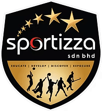 sticker wallpaper, banners, signboard logos maker for sportizza by best signboard and sigange maker is kuala lumpur malaysia