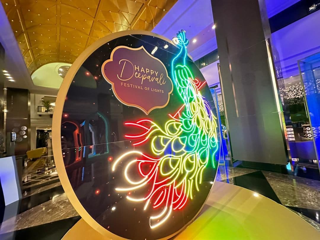 Events Sign and Concert Led Decoration signage maker in Kaula Lumpur Selangor Malaysia