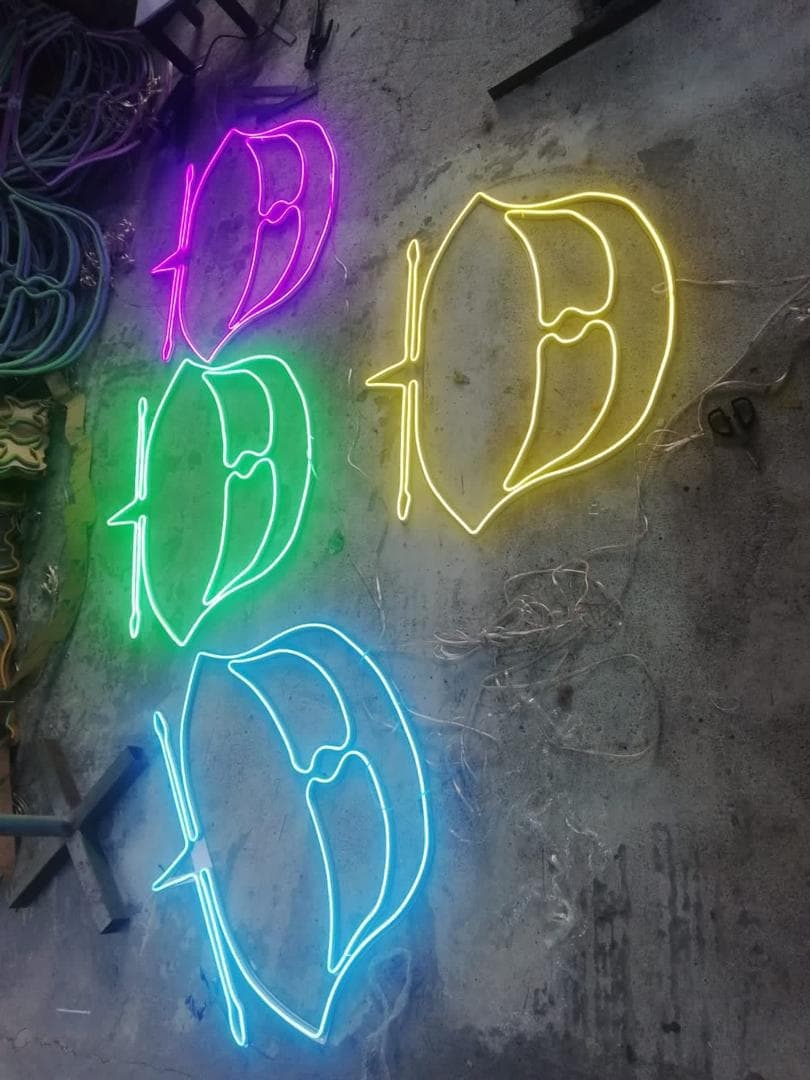 3D Neon Outdoor Led Signboard Signage maker in Kuala Lumpur Selangor Malaysia