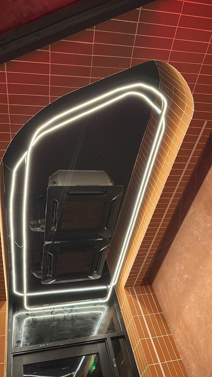 Pylon Sign and Ceiling Deco Arts Led Signages signboard maker in Kuala Lumpur Selangor Malaysia