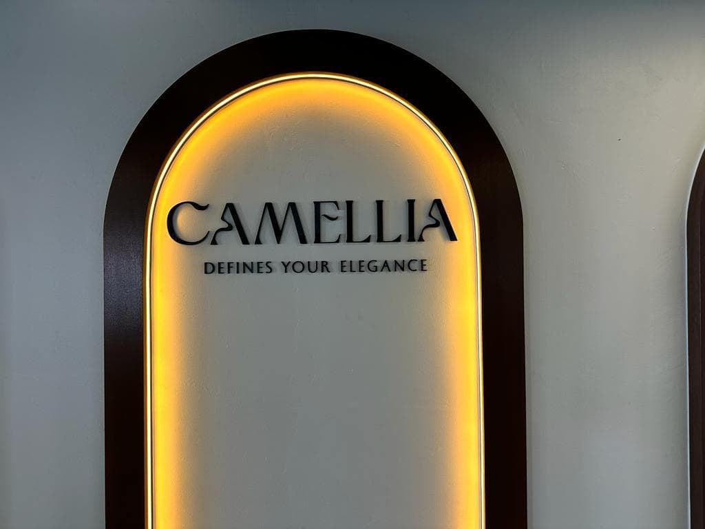 3D Acrylic design and PVC lettering logo Signage design in Kaula Lampure Malaysia