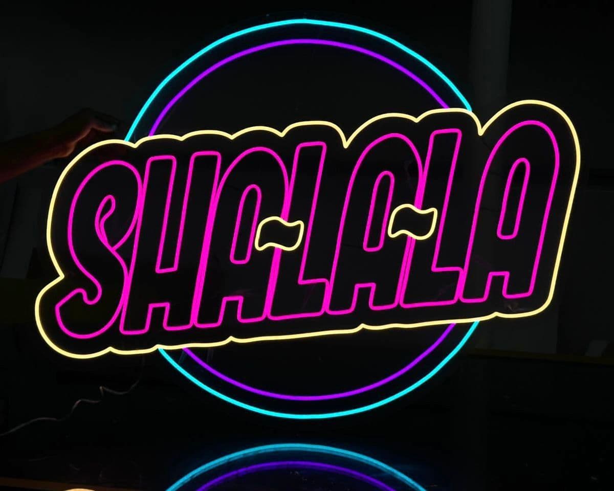 Dancing Class Led Neon Sign