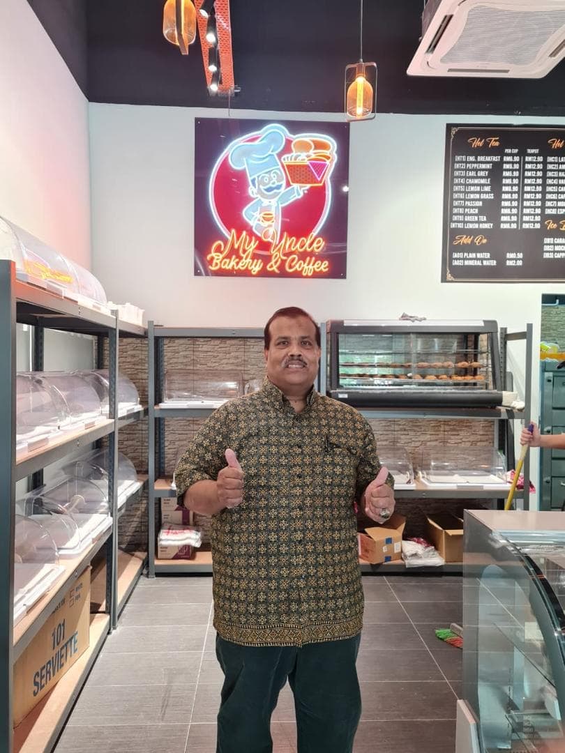 Logo Neon Led Custom Signage indoor signage maker in Kuala Lumpur Selangor Malaysia