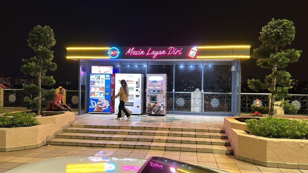 3D Neon Outdoor Led Signboard Signage maker in Kuala Lumpur Selangor Malaysia