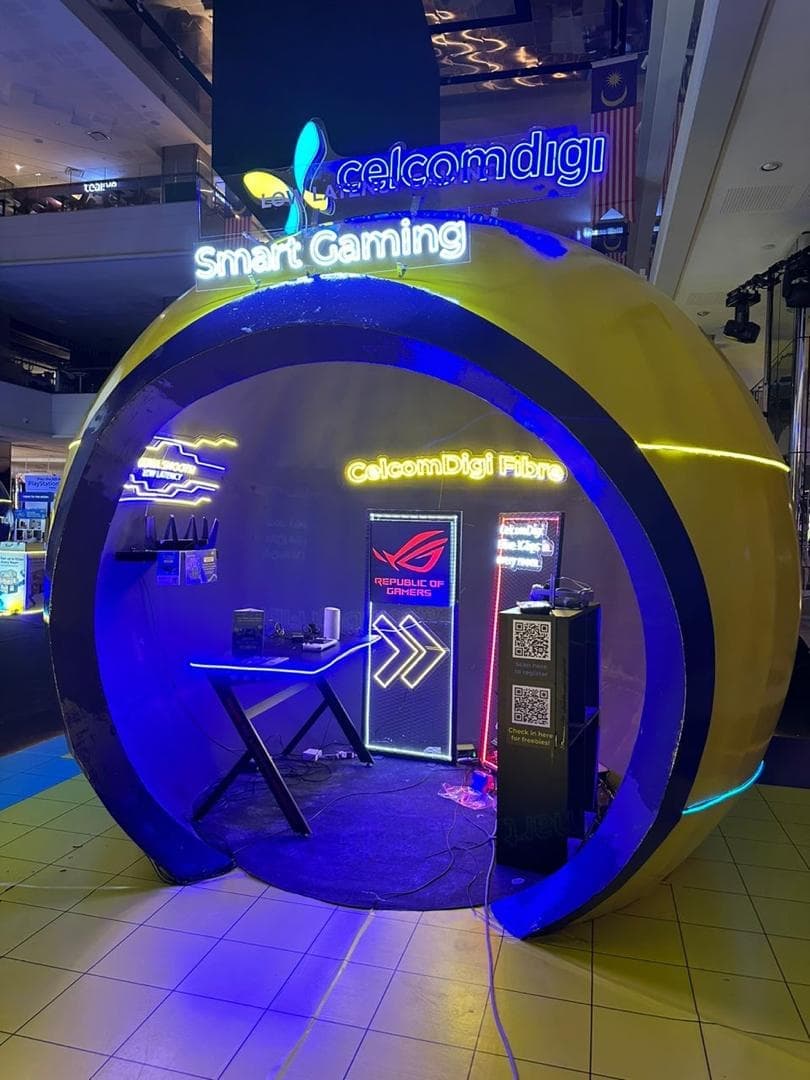 Events Sign and Concert Led Decoration signage maker in Kaula Lumpur Selangor Malaysia