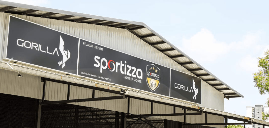Banners and Signboards for Sportizza