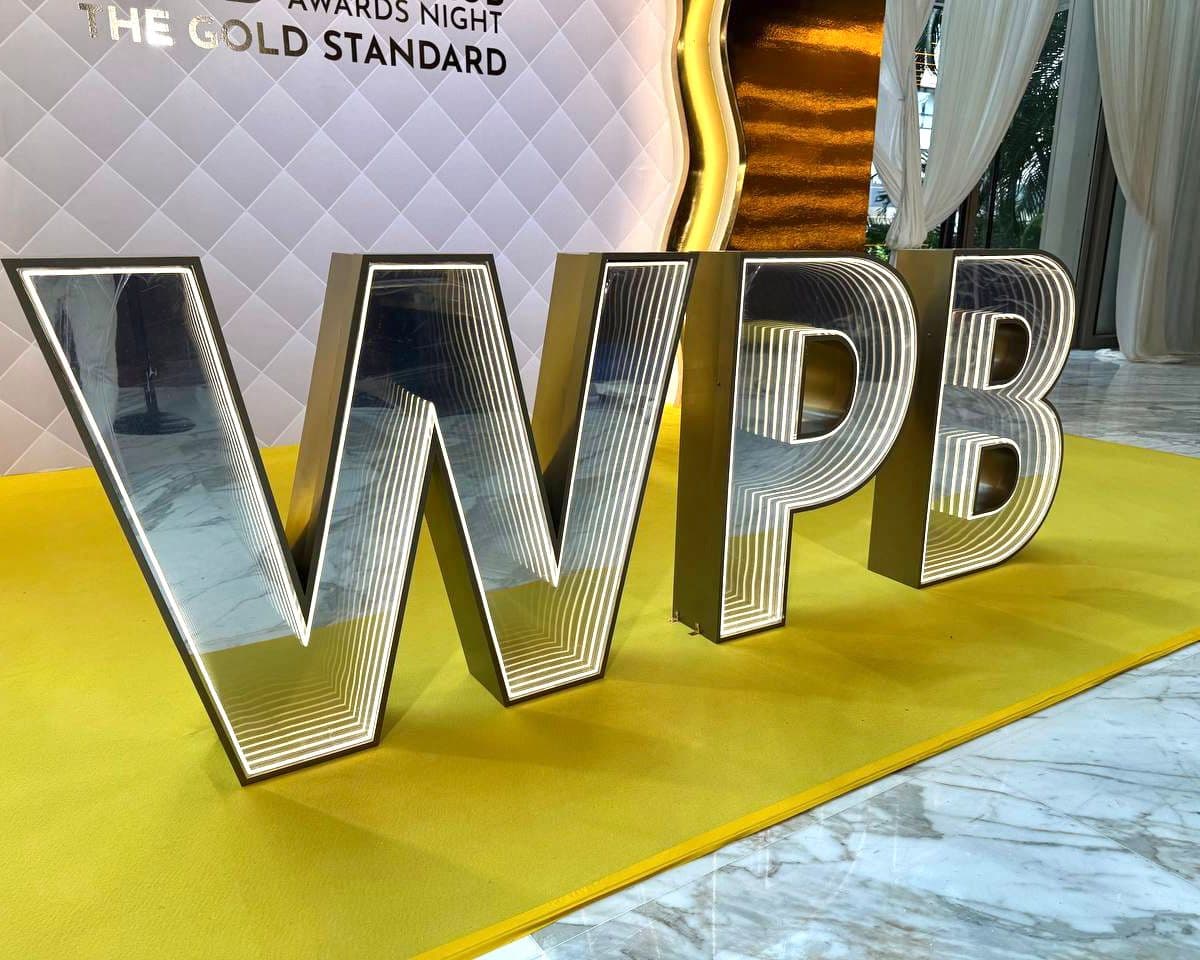 HSBC WPB Infinity Sign