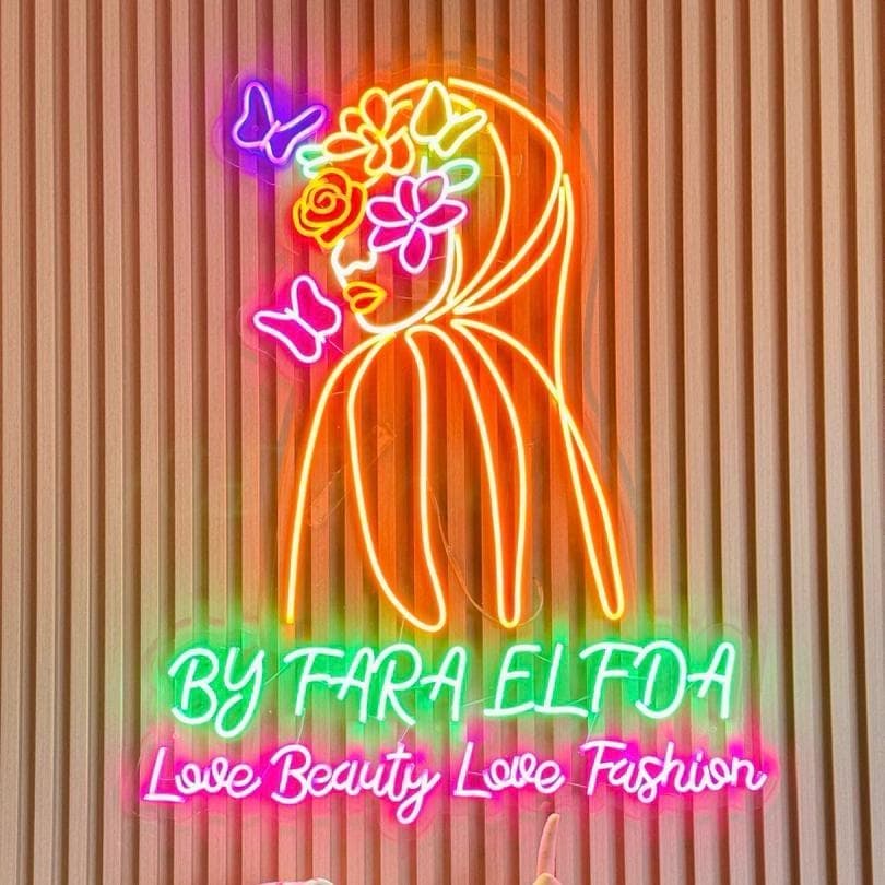 Logo Neon Led Custom Signage indoor signage maker in Kuala Lumpur Selangor Malaysia