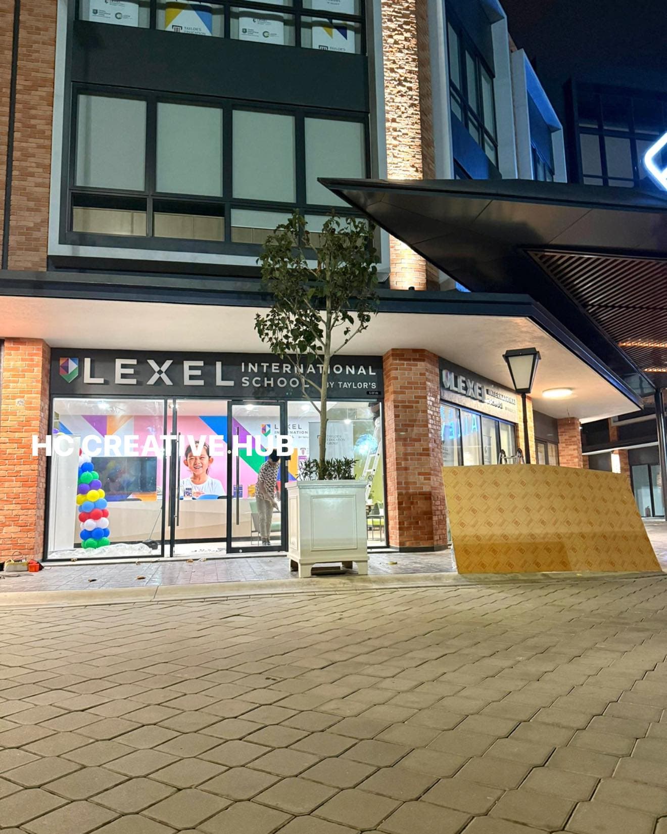 Lexel International School