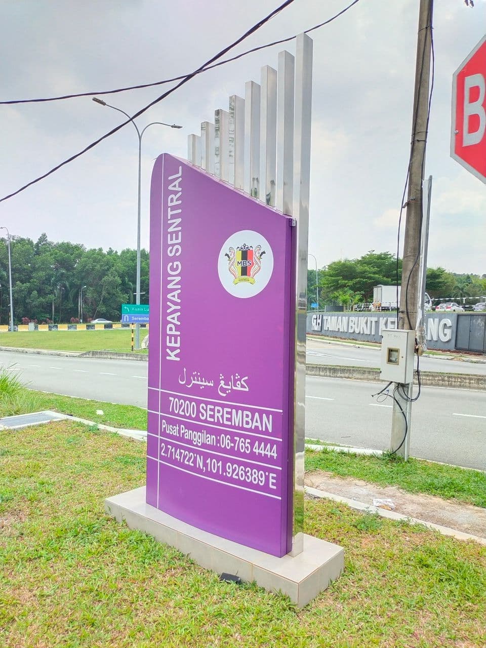 Pylon Sign and Ceiling Deco Arts Led Signages signboard maker in Kuala Lumpur Selangor Malaysia