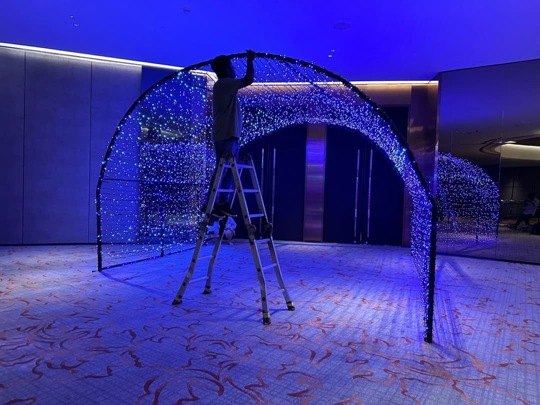 Handcrafted Led Metal Signage design maker in Kaula Lampur Malaysia