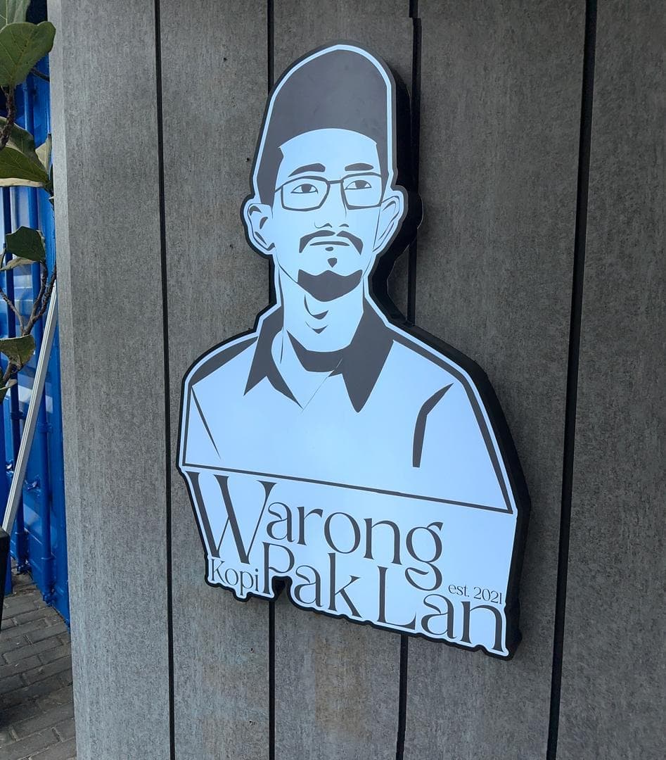 3D Frontlit Signage Signboard for Indoor and Outdoor in Kaula Lampur malaysia