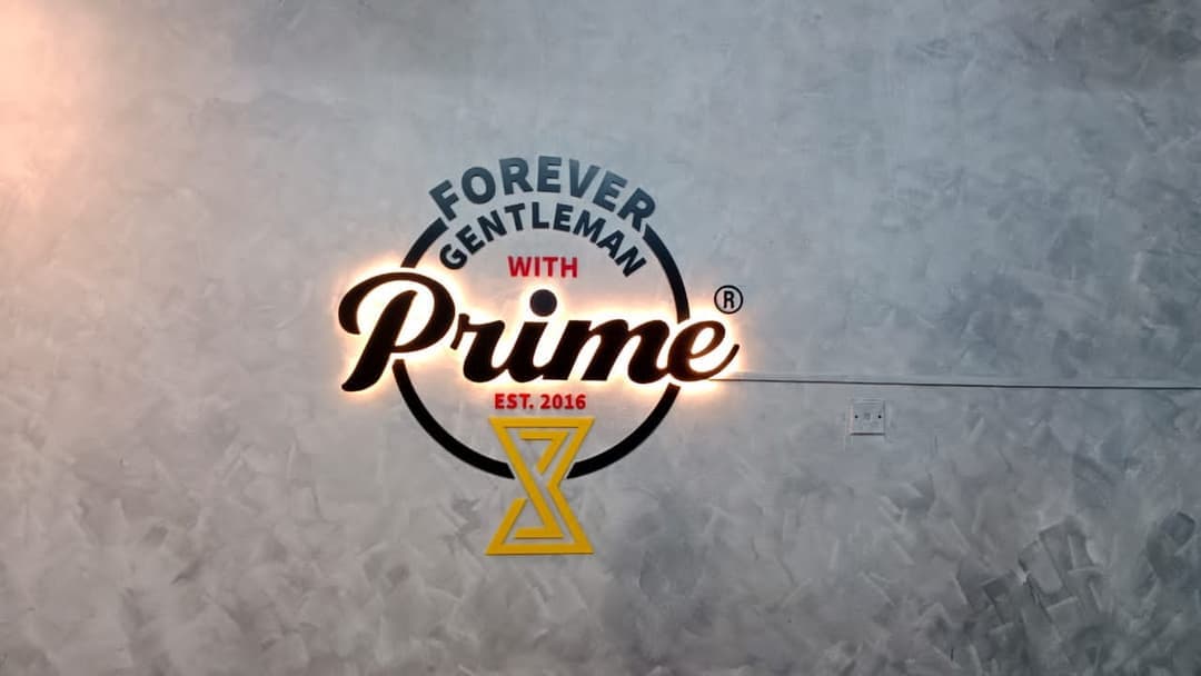 3D Backlit Signage Maker for indoor and outdoor in Kaula Lampur Selangor Malaysia