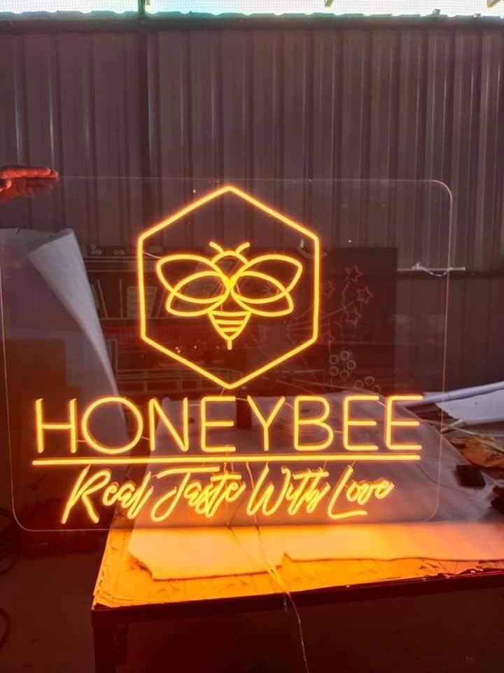 Logo Neon Led Custom Signage indoor signage maker in Kuala Lumpur Selangor Malaysia
