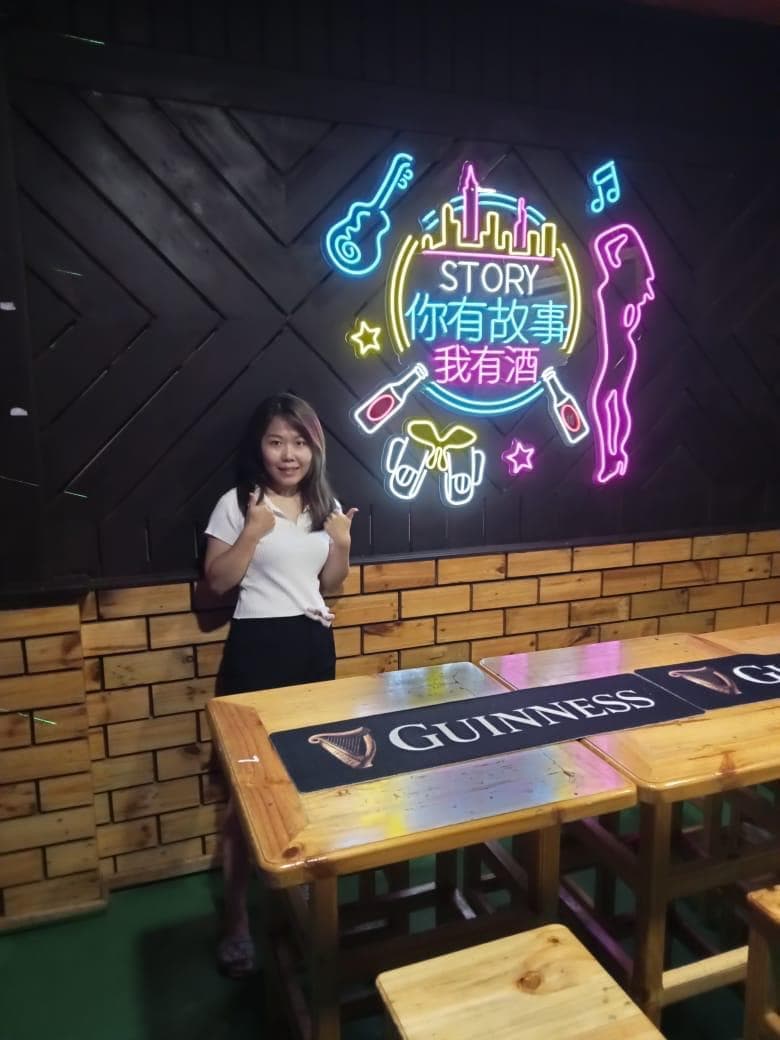 Logo Neon Led Custom Signage indoor signage maker in Kuala Lumpur Selangor Malaysia