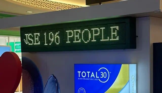 RGB Led light sign and P10 Led Screen Custom Signages in Kuala Lumpur Selangor Malaysia