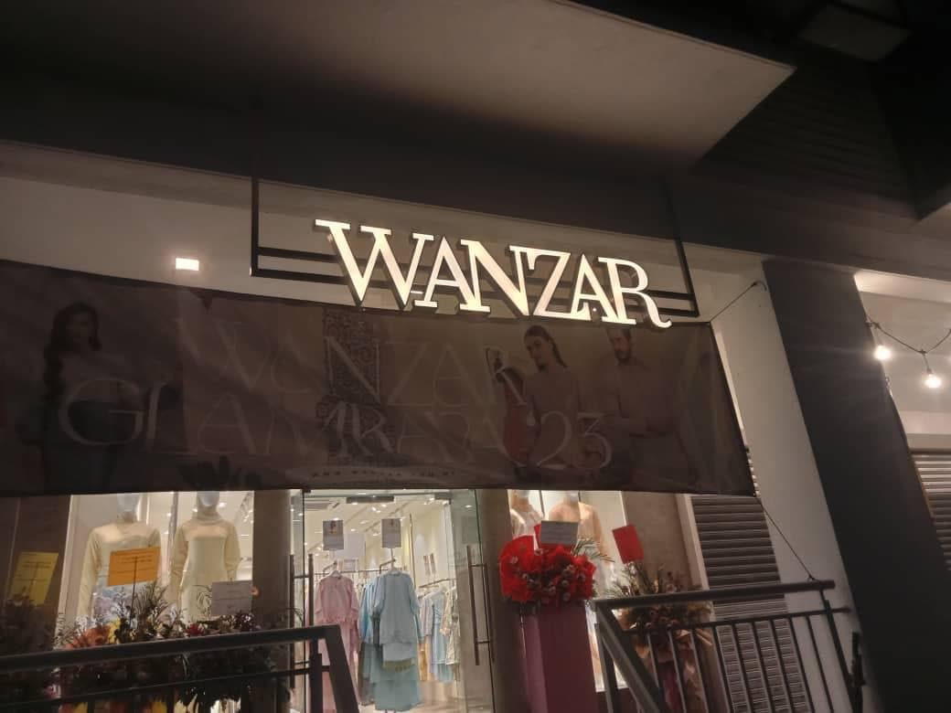 3D Frontlit Signage Signboard for Indoor and Outdoor