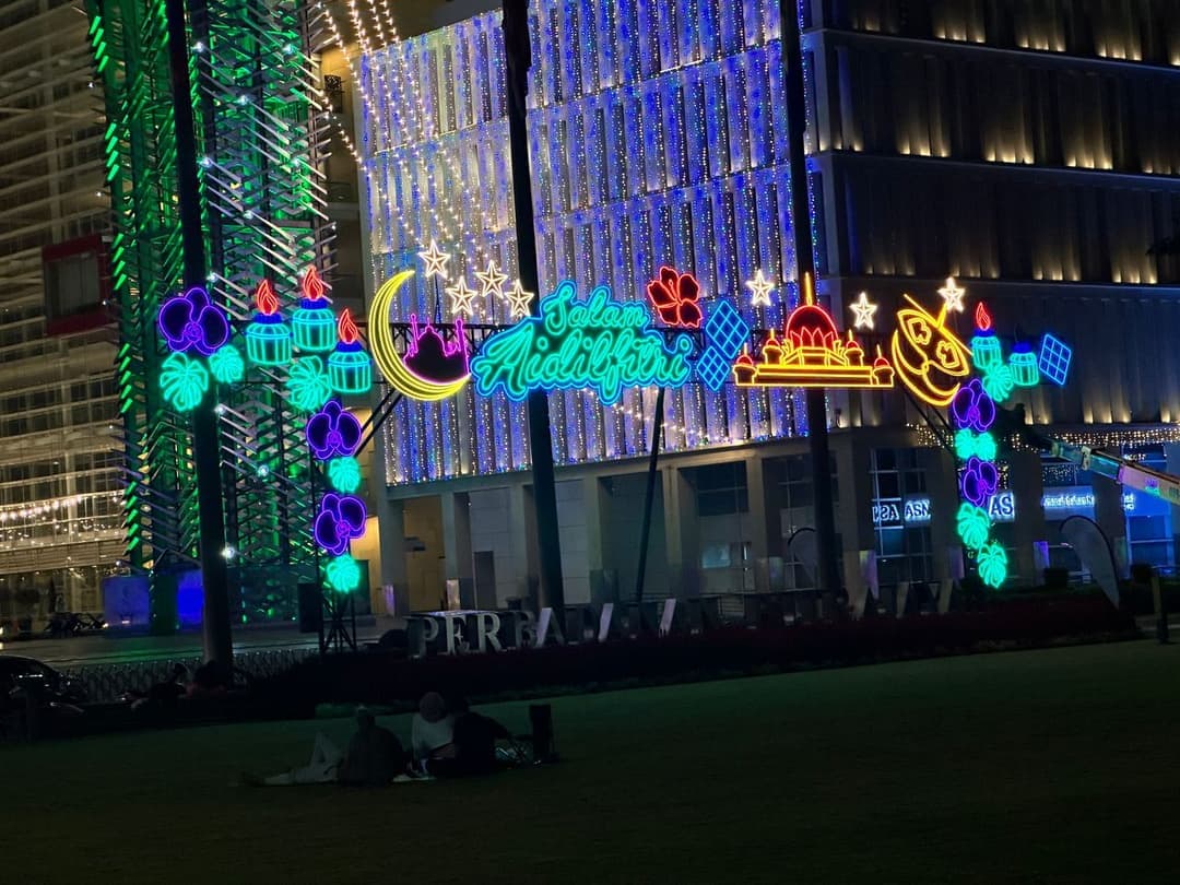 Events Sign and Concert Led Decoration signage maker in Kaula Lumpur Selangor Malaysia