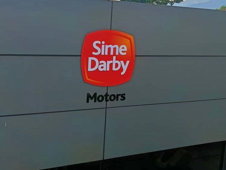 3D Acrylic design and PVC lettering logo Signage design in Kaula Lampure Malaysia
