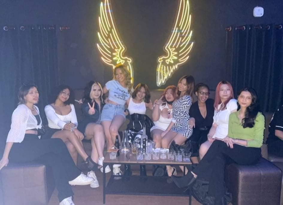 Wings and Wall Led Deco Signage signboard maker in Kaula Lampur Selangor Malaysia