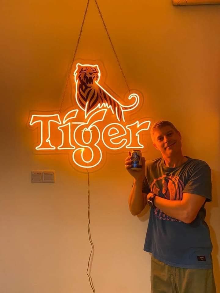 Logo Neon Led Custom Signage indoor signage maker in Kuala Lumpur Selangor Malaysia