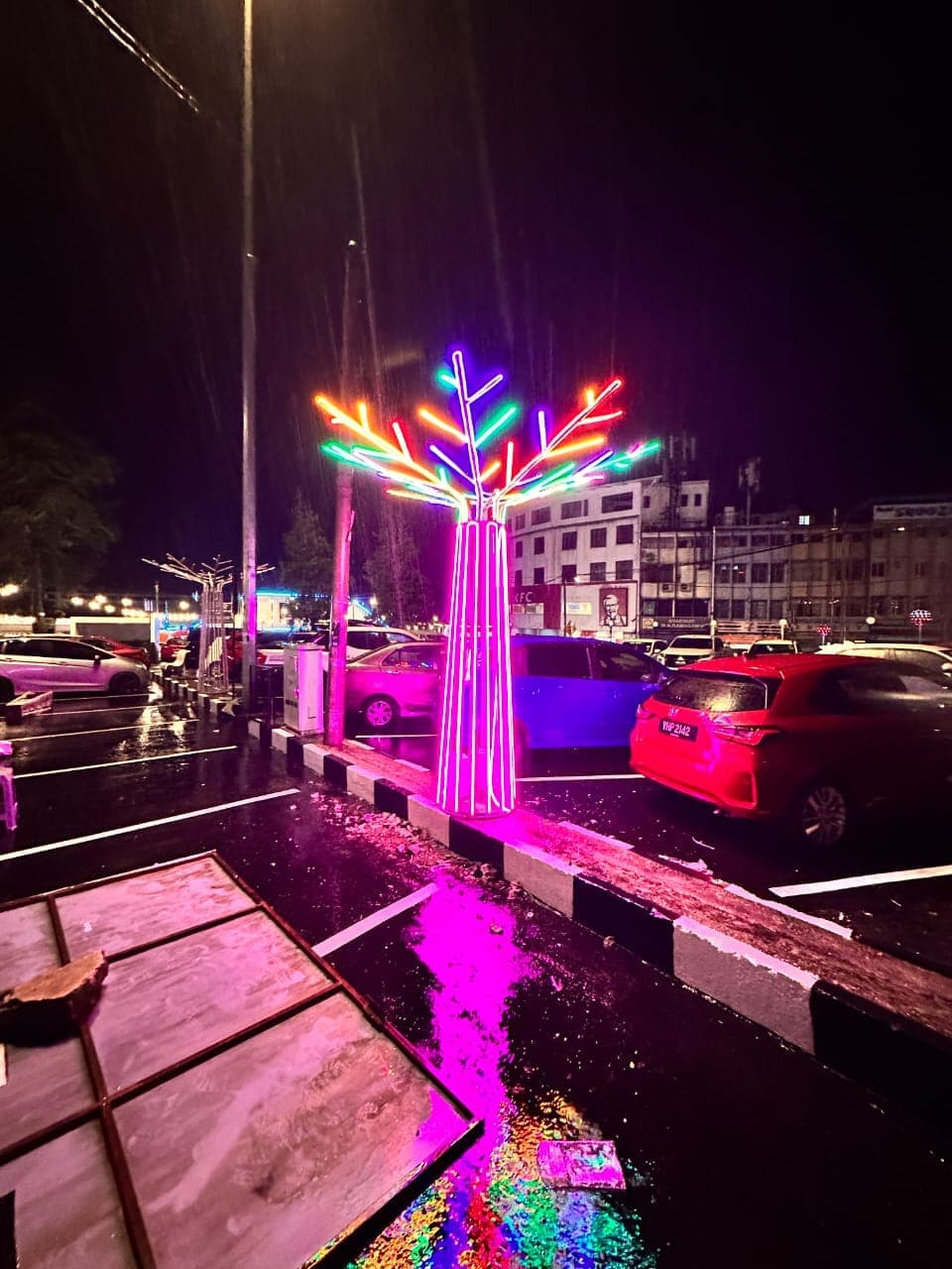 Handcrafted Led Metal Signage design maker in Kaula Lampur Malaysia