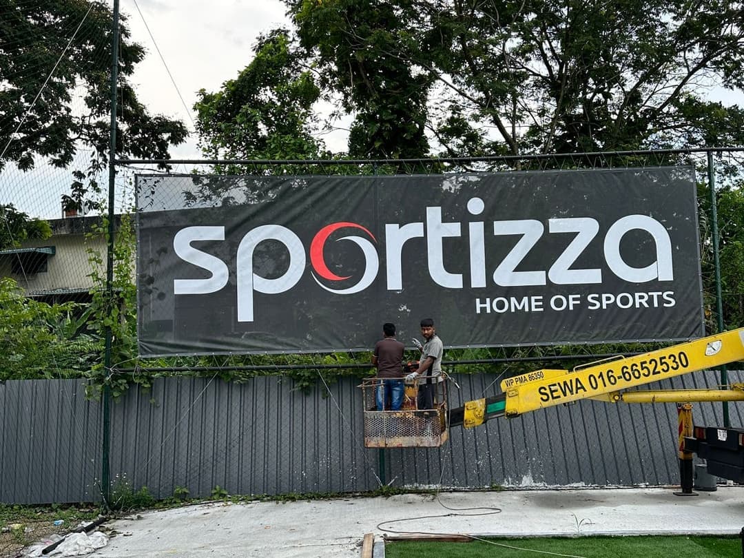 Billboards design and Signboard maker Design in Kaula Lampur Malaysia